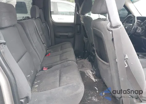 2007 Chevrolet Silverado 1500 Lt1/Lt2/Ltz/Work Truck из США, поврежденный, VIN 2GCEK19J571525555